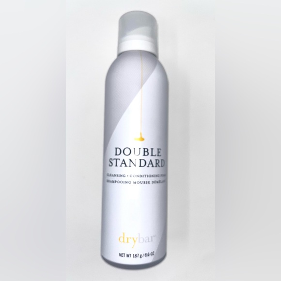 Drybar Double Standard Cleansing + Conditioning Foam. Full Size 6.6 oz Bottle - Picture 4 of 6